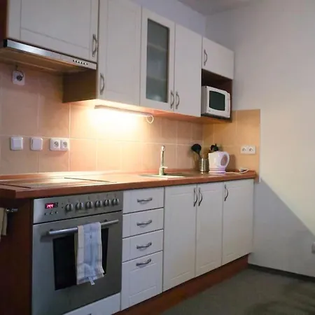 Appartement Bile Labe 8 Špindlerŭv Mlýn