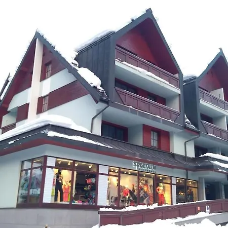 Bile Labe 8 Appartement Špindlerŭv Mlýn
