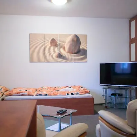 Appartement Bile Labe 8 Špindlerŭv Mlýn