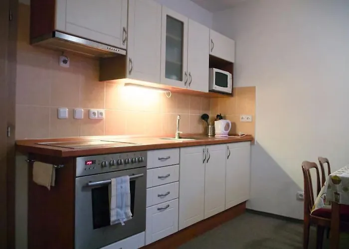 Appartement Bile Labe 8 Špindlerŭv Mlýn